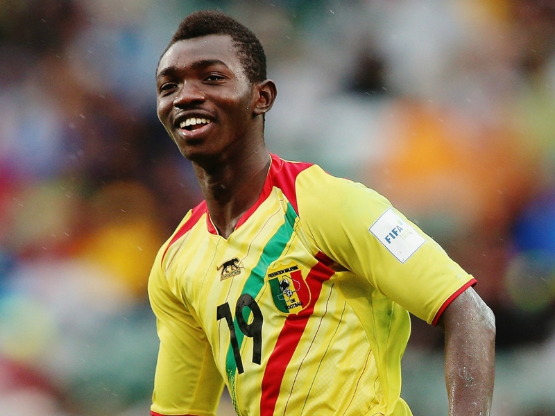 OFFICIEL - Adama Traoré prêté au Cercle Bruges
