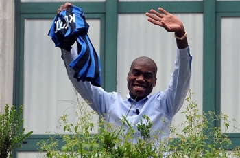 Geoffrey Kondogbia Inter Milan