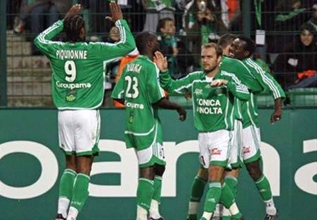 Ligue 1, ASSE - Un supporter emprisonné