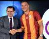 HD Lukas Podolski Galatasaray Unveiling