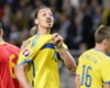 Zlatan Ibrahimovic Sweden Montenegro