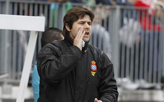 Liga BBVA: Mauricio Pochettino (Espanyol)