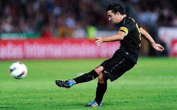 Xavi Hernandez - Barcelona