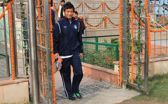 Bhaichung Bhutia