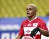 Welliton, jugador del Celta, quintuplica la tasa de alcoholemia