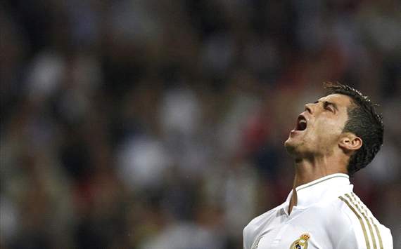Cristiano Ronaldo - Real Madrid