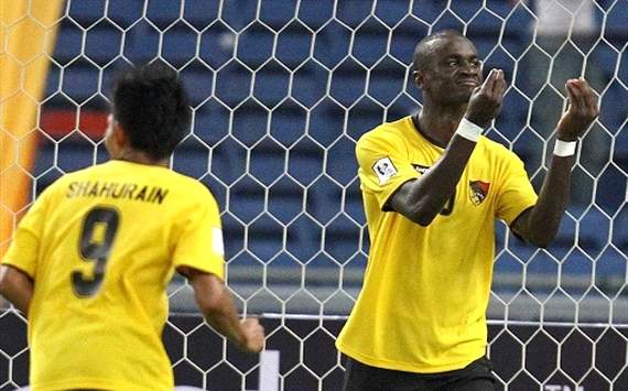 Effa Owona, Negeri Sembilan, Malaysian Super League