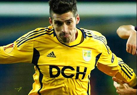 Official: Jose Sosa joins Besiktas
