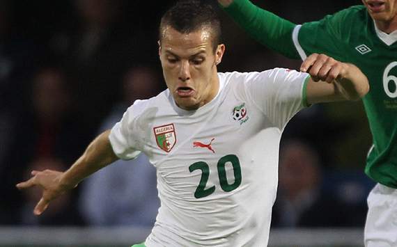 Djamel Mesbah - Algeria (Getty Images)