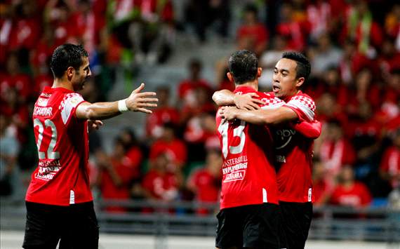 Norshahrul Idlan Talaha, Mohammed Mahmoud Ghaddar, LionsXII vs Kelantan FA, Malaysia super LEague, Singapore