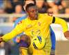 Ghana midfielder Salifu shakes off injury