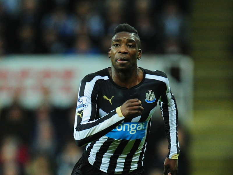 Official: Ameobi loaned to Cardiff after signing new Newcastle deal