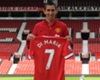 Angel Di Maria Manchester United
