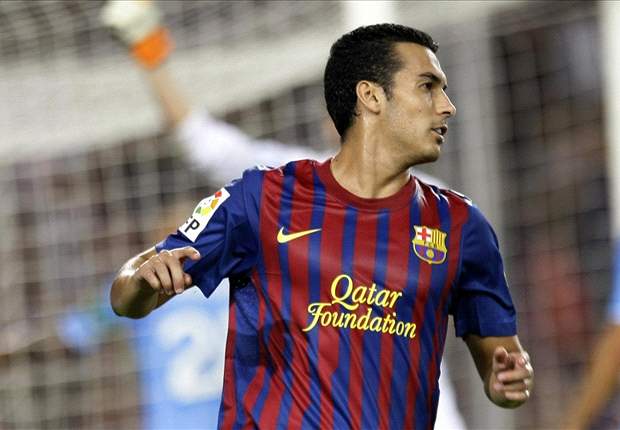 Pedro: "Messi es el mejor de la historia"