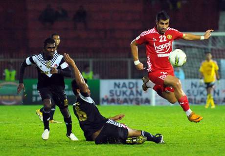 Ghaddar's transfer hits Glass ceiling
