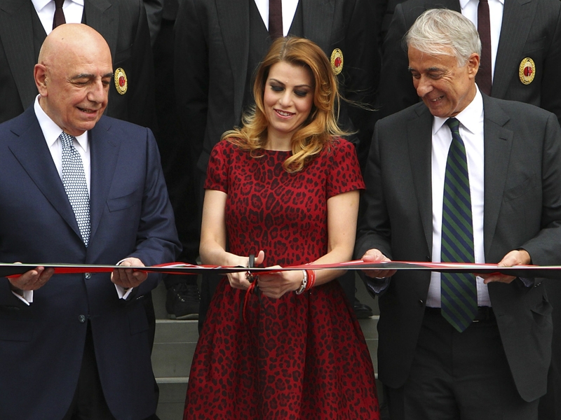 AC Milan get green light for new stadium development