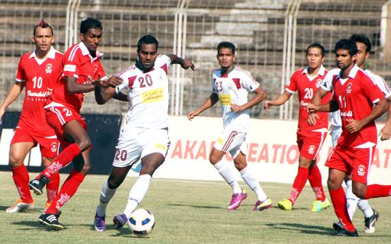 I-League, Churchill Brothers SC v Mohun Bagan