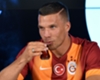 Galatasaray's Lukas Podolski