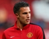 Robin van Persie Manchester United