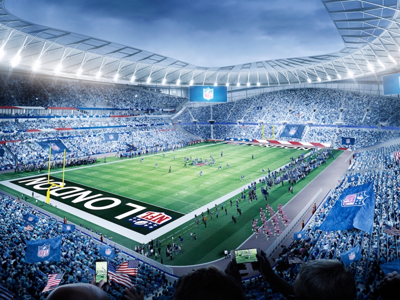 Tottenham's move to new stadium delayed