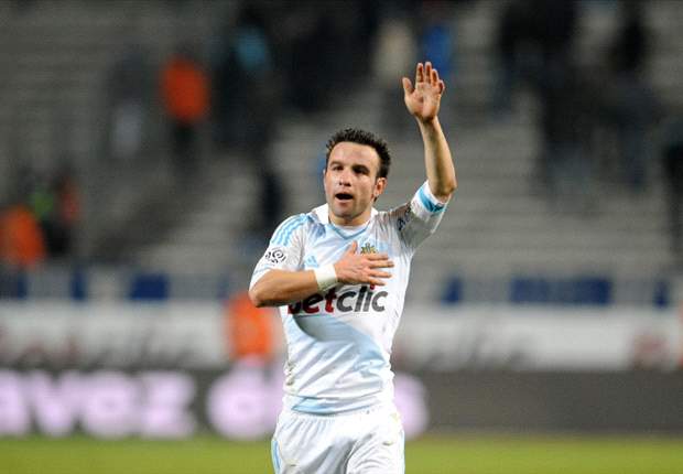 Ligue 1, OM - Valbuena: "Ca fait plaisir"
