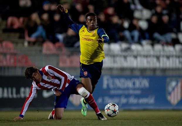 Jay Jay Okocha’s nephew Alex Iwobi included in Arsenal's pre-season tour of Singapore