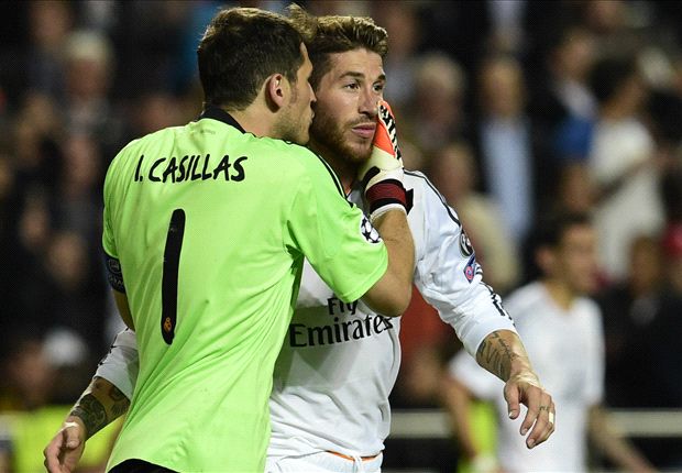 Casillas & Ramos deserve better - Mateos