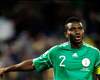 Nigeria's Joseph Yobo dreams 2014 World Cup