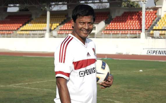 Derrick Pereira,Pune FC