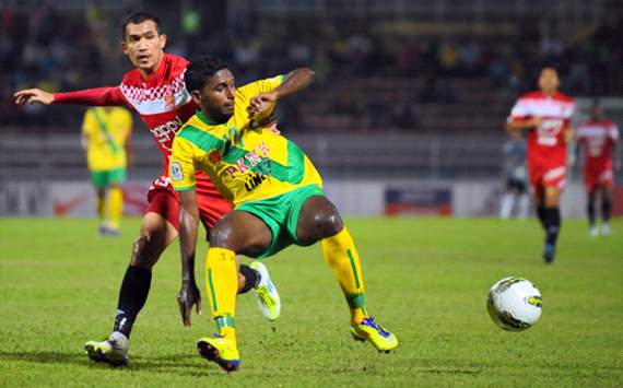 Indra Putra, V. Thirumurugan, Kelantan FA, vs Kedah FA, Malaysia, Malaysian Super League