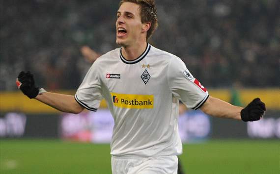 Bundesliga: Borussia Mönchengladbach - Bayern Munich, Patrick Herrmann