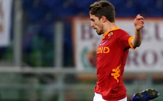 Fabio Borini - As Roma (Getty Images)