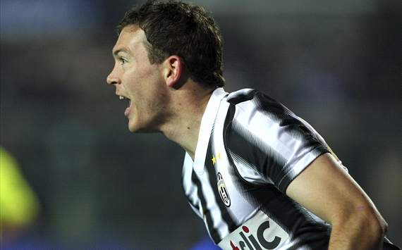 Stephan Lichtsteiner (J) - Atalanta-Juventus - Serie A (Getty Images)