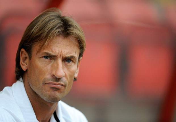 Zambia coach Herve Renard will not <b>rush Evans</b> Kangwa at the 2012 Afcon - 163794_heroa