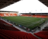 The home of Blackpool, Bloomfield Road