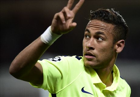 TT: Man Utd keen on £240m Neymar deal
