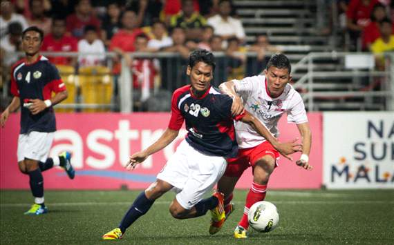 Syafwan Syahlan, Isa Halim, LionsXII vs KL, MSL
