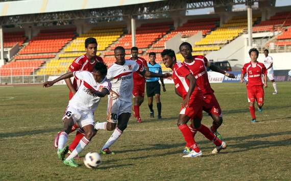I-League, Pune FC vs Air-India, Shanmugam Venkatesh