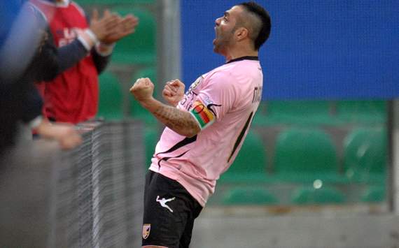 Fabrizio Miccoli - Palermo (Getty Images)