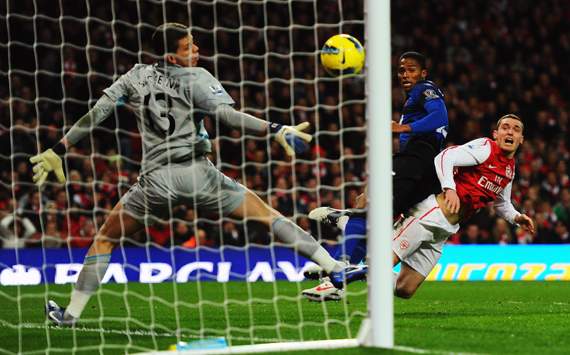 EPL,Antonio Valencia,Arsenal v Manchester United