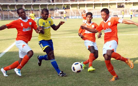 I-League,SC Goa vs Mumbai FC