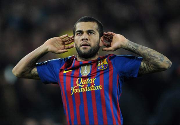 ESP - Dani Alves : "Messi meilleur que Neymar"