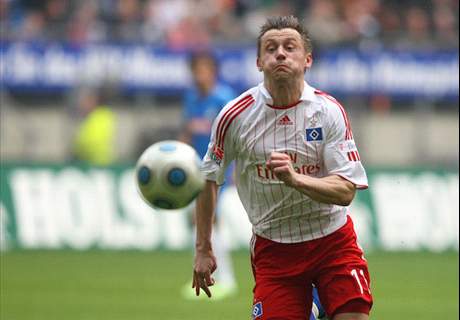 RESMI: Olic Kembali Ke Hamburg