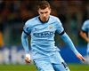 Edin Dzeko Manchester City