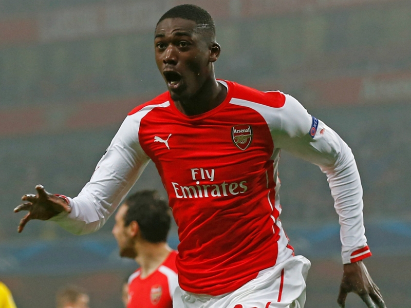 Arsenal, Wenger : "La vie de Sanogo n’est pas en danger mais c’est une longue blessure"
