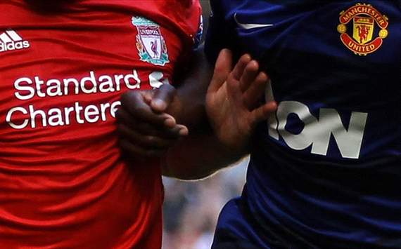 Liverpool Vs Manchester united