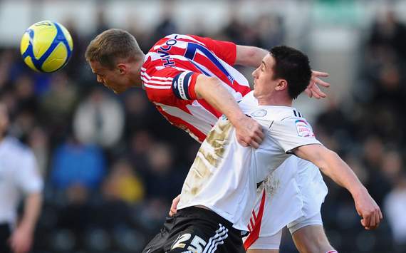 FA Cup,Ryan Shawcross,Derby County v Stoke City,