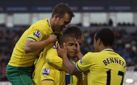 FA Cup,Simeon Jackson,West Bromwich Albion v Norwich City