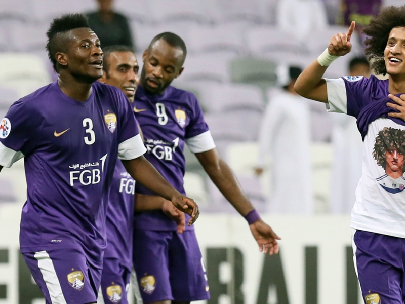 Video: Asamoah Gyan scores in Shanghai debut