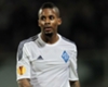 Dynamo Kiev midfielder Jeremain Lens